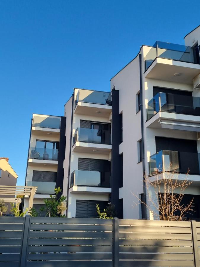 Sea View Medulin Apartment - Orijeta מראה חיצוני תמונה