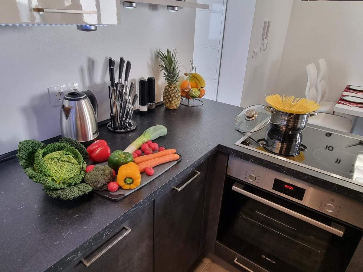 Sea View Medulin Apartment - Orijeta מראה חיצוני תמונה