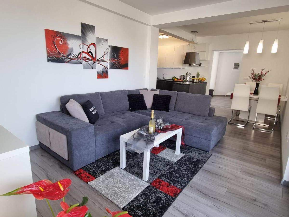 Sea View Medulin Apartment - Orijeta מראה חיצוני תמונה
