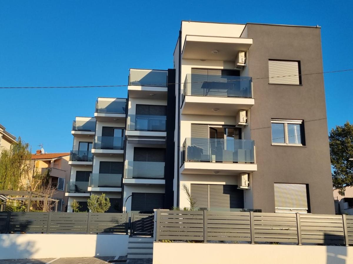 Sea View Medulin Apartment - Orijeta מראה חיצוני תמונה