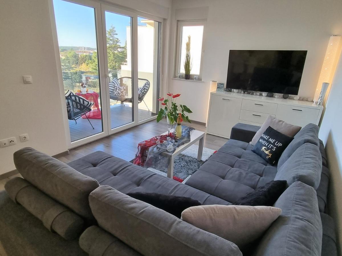 Sea View Medulin Apartment - Orijeta מראה חיצוני תמונה