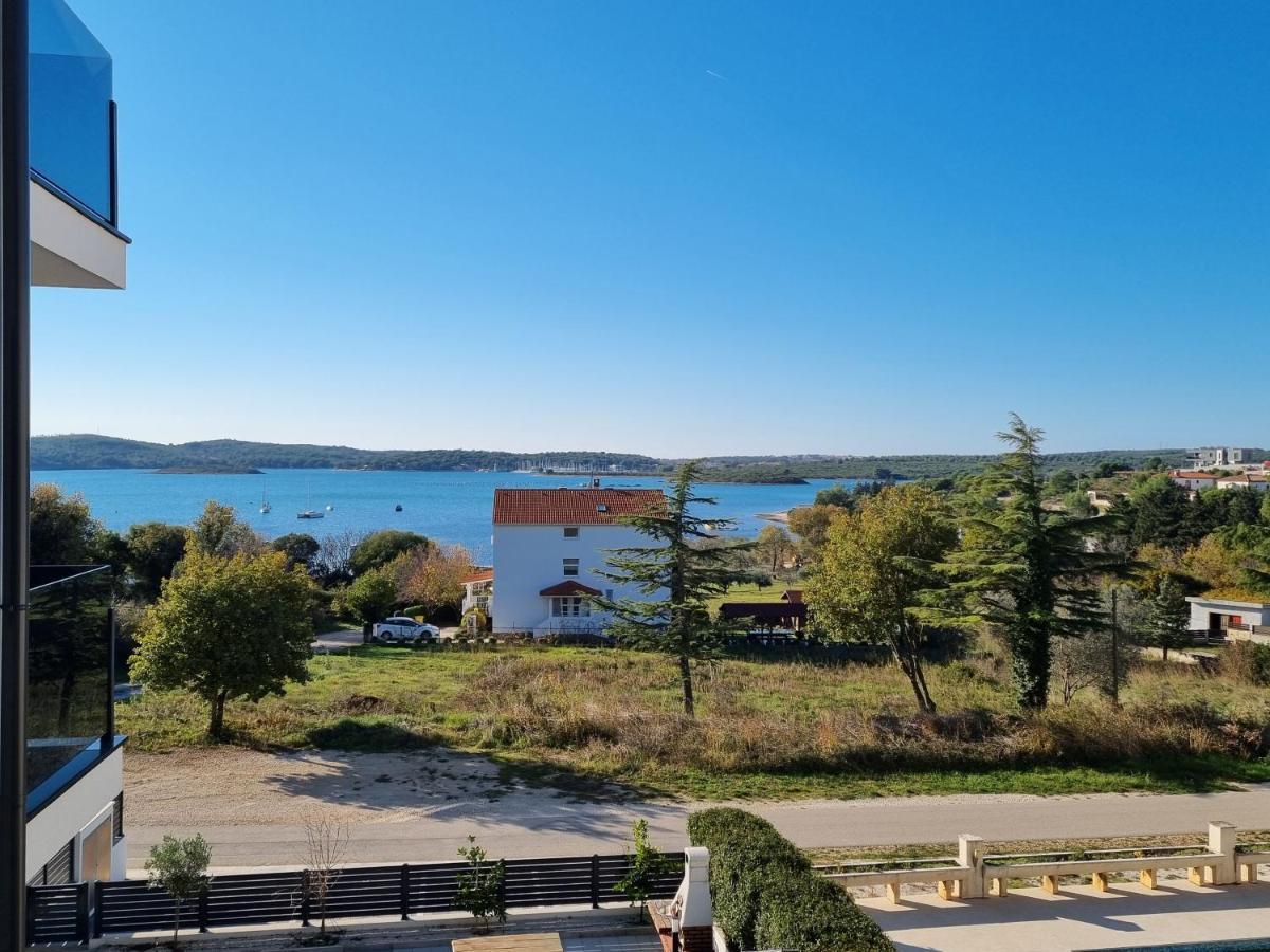 Sea View Medulin Apartment - Orijeta מראה חיצוני תמונה