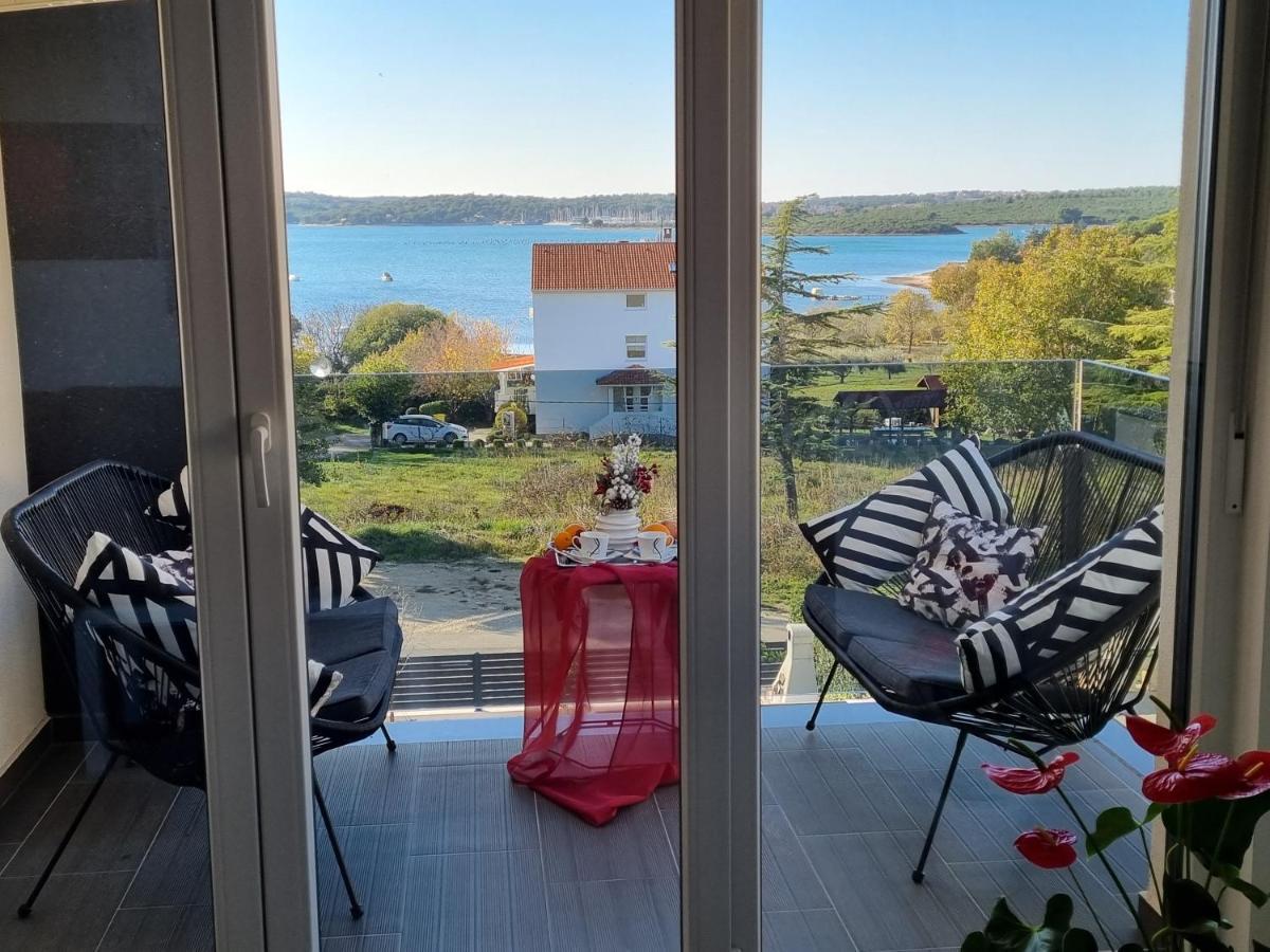 Sea View Medulin Apartment - Orijeta מראה חיצוני תמונה