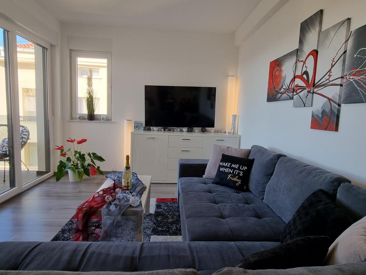Sea View Medulin Apartment - Orijeta מראה חיצוני תמונה