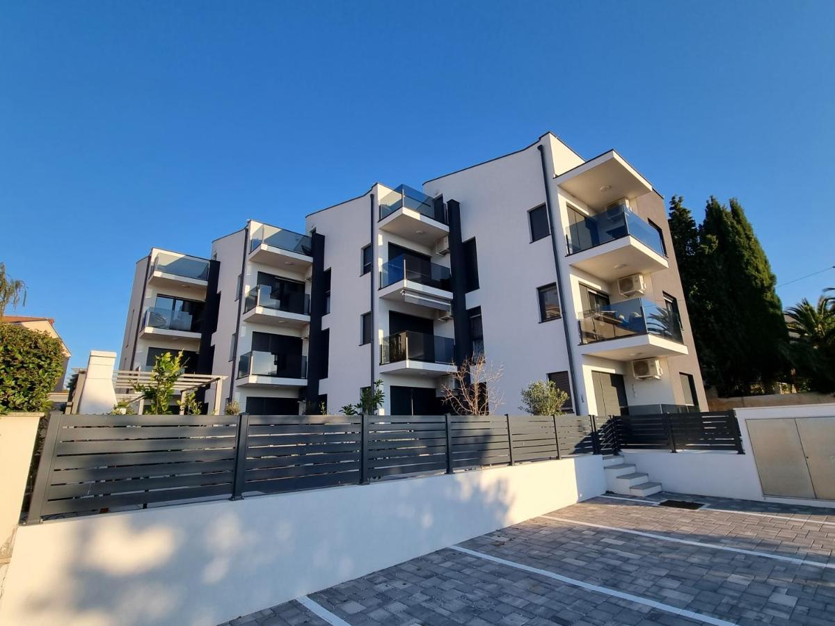 Sea View Medulin Apartment - Orijeta מראה חיצוני תמונה