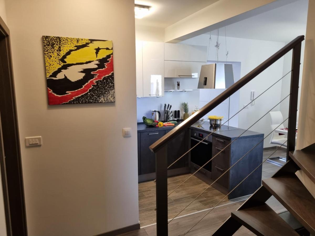 Sea View Medulin Apartment - Orijeta מראה חיצוני תמונה