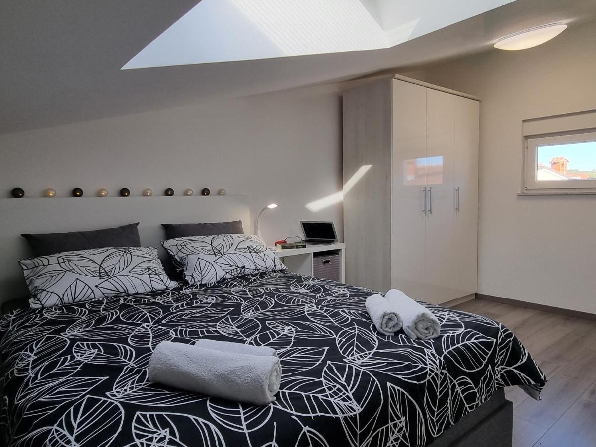 Sea View Medulin Apartment - Orijeta מראה חיצוני תמונה