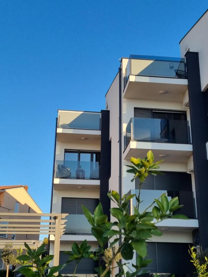 Sea View Medulin Apartment - Orijeta מראה חיצוני תמונה
