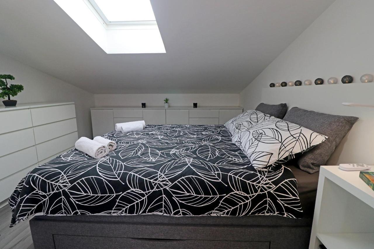 Sea View Medulin Apartment - Orijeta מראה חיצוני תמונה