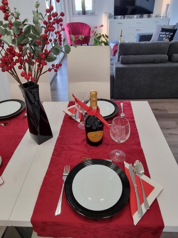 Sea View Medulin Apartment - Orijeta מראה חיצוני תמונה