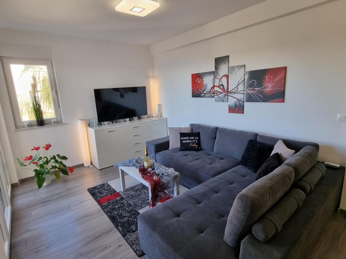 Sea View Medulin Apartment - Orijeta מראה חיצוני תמונה