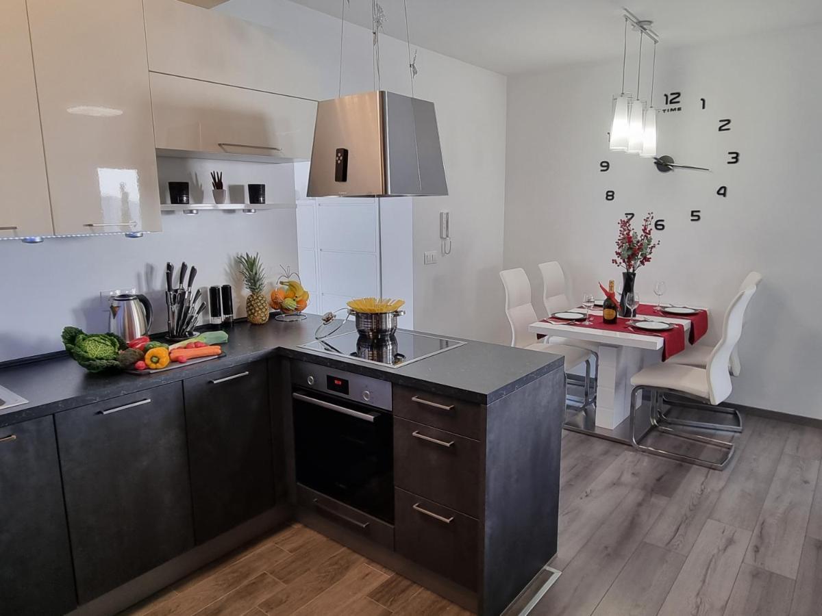 Sea View Medulin Apartment - Orijeta מראה חיצוני תמונה