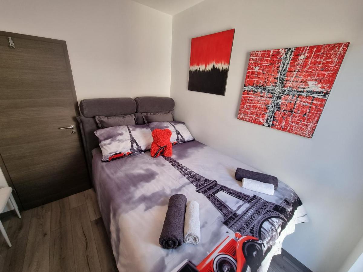 Sea View Medulin Apartment - Orijeta מראה חיצוני תמונה