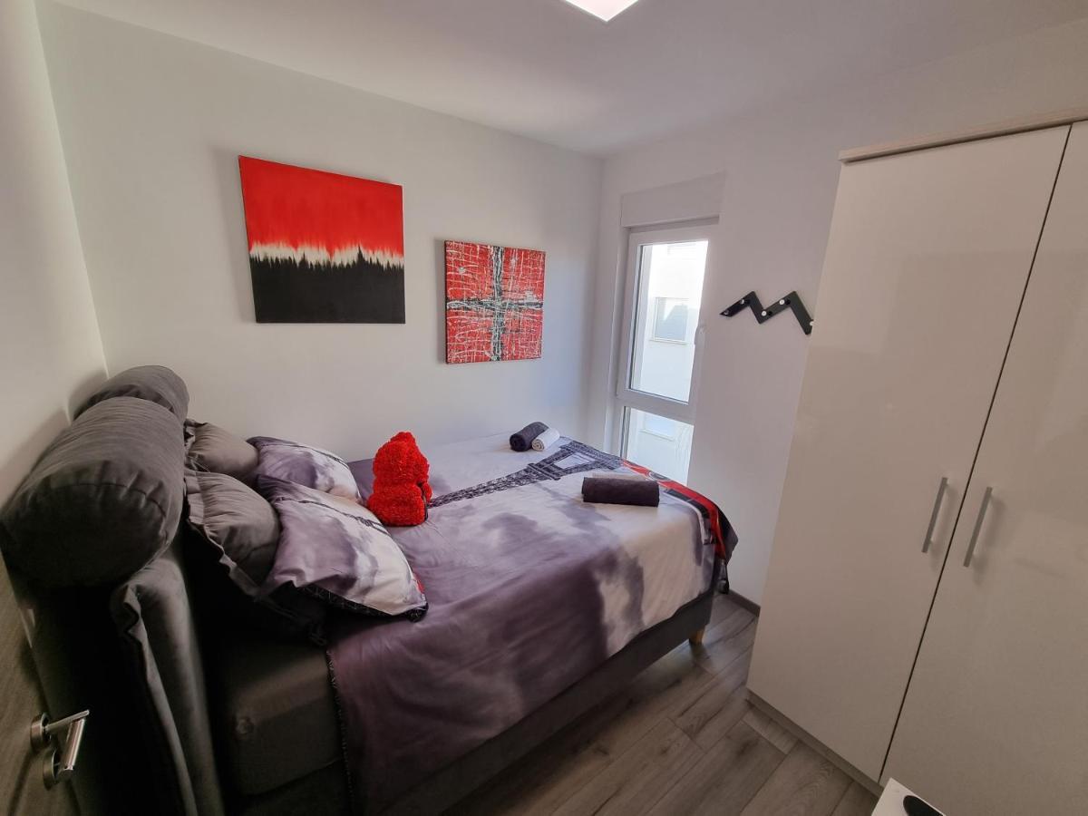 Sea View Medulin Apartment - Orijeta מראה חיצוני תמונה