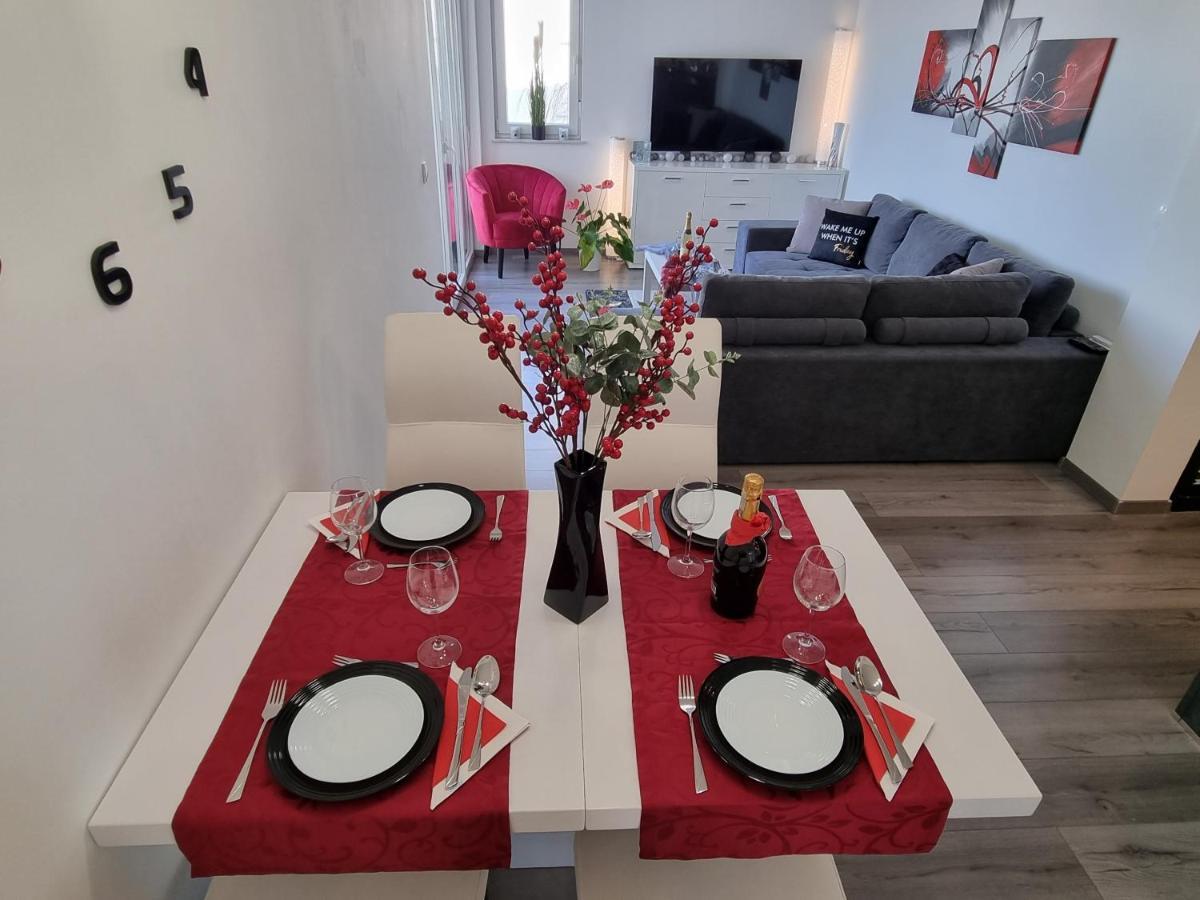 Sea View Medulin Apartment - Orijeta מראה חיצוני תמונה