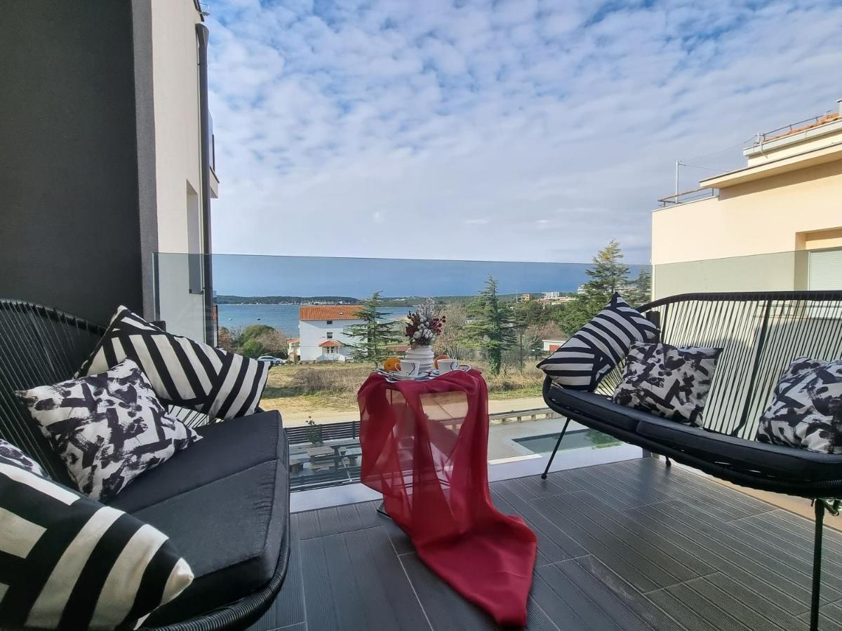 Sea View Medulin Apartment - Orijeta מראה חיצוני תמונה