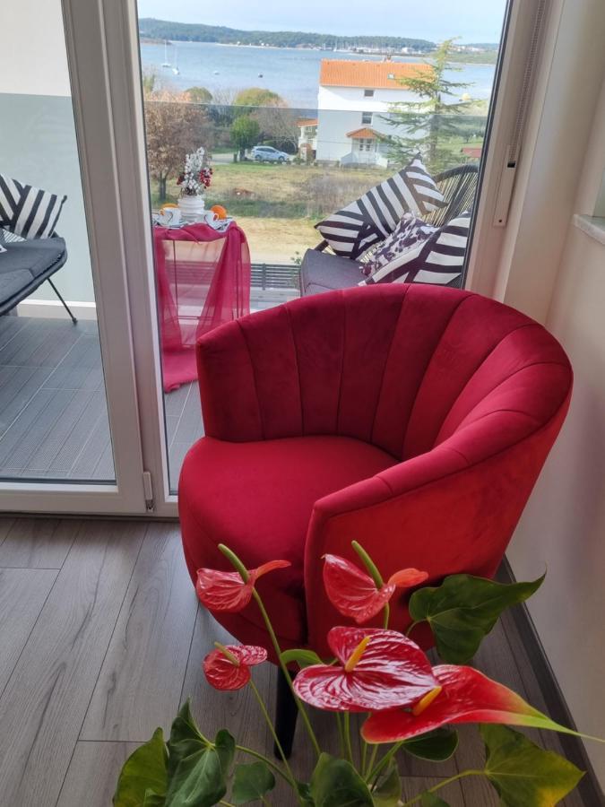 Sea View Medulin Apartment - Orijeta מראה חיצוני תמונה