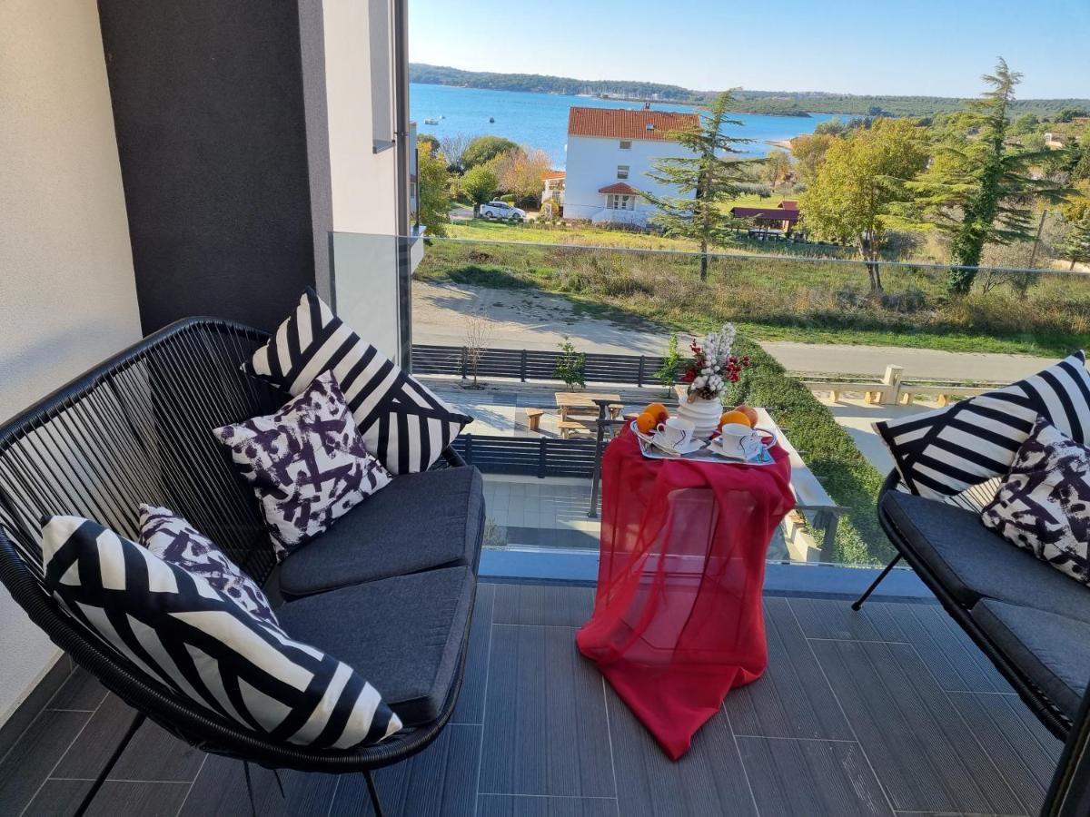 Sea View Medulin Apartment - Orijeta מראה חיצוני תמונה