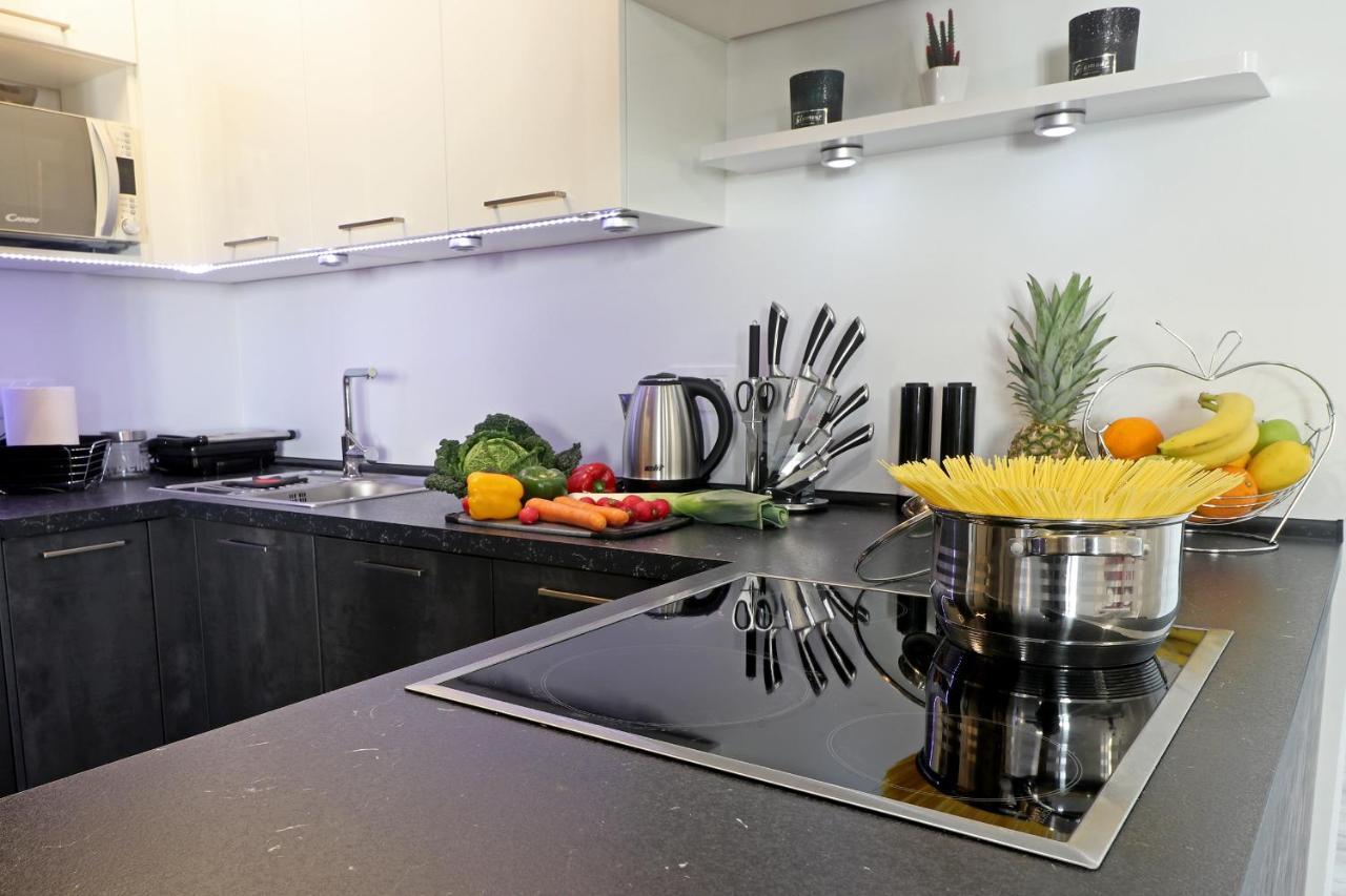 Sea View Medulin Apartment - Orijeta מראה חיצוני תמונה