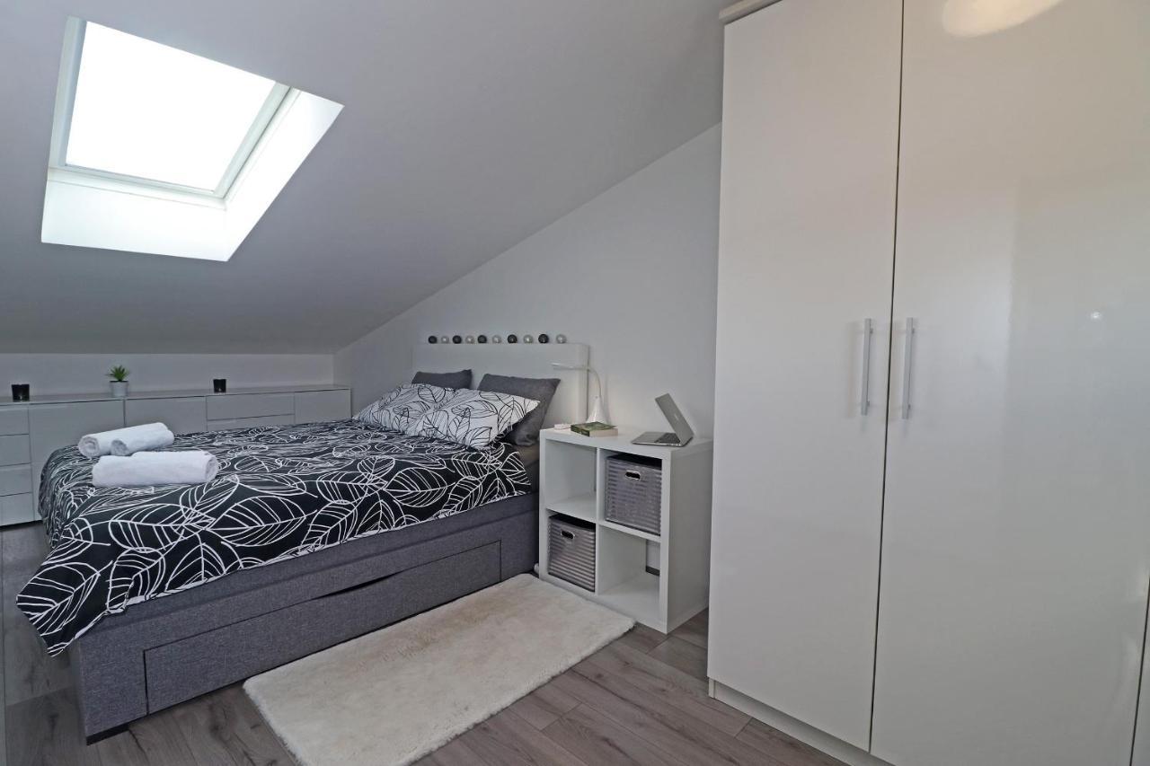 Sea View Medulin Apartment - Orijeta מראה חיצוני תמונה