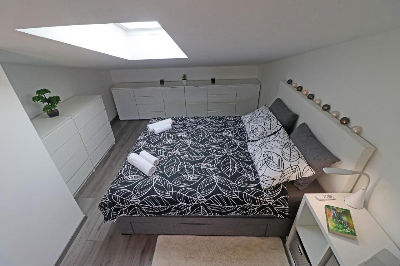 Sea View Medulin Apartment - Orijeta מראה חיצוני תמונה