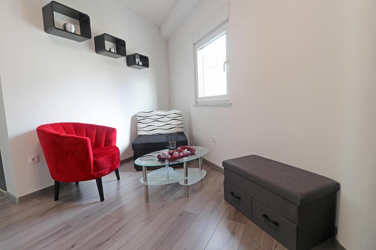 Sea View Medulin Apartment - Orijeta מראה חיצוני תמונה