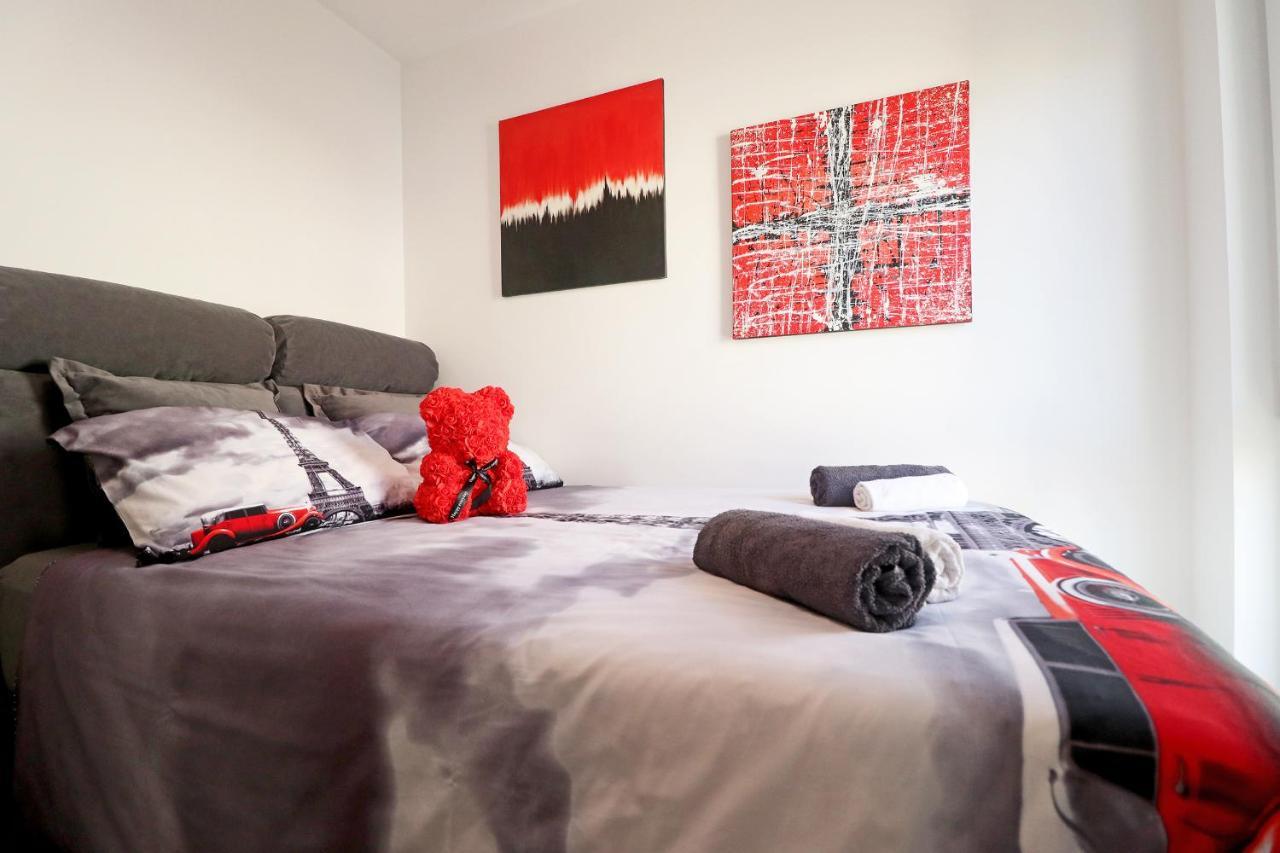 Sea View Medulin Apartment - Orijeta מראה חיצוני תמונה