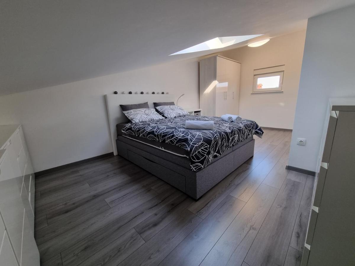 Sea View Medulin Apartment - Orijeta מראה חיצוני תמונה