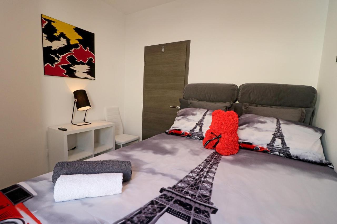 Sea View Medulin Apartment - Orijeta מראה חיצוני תמונה