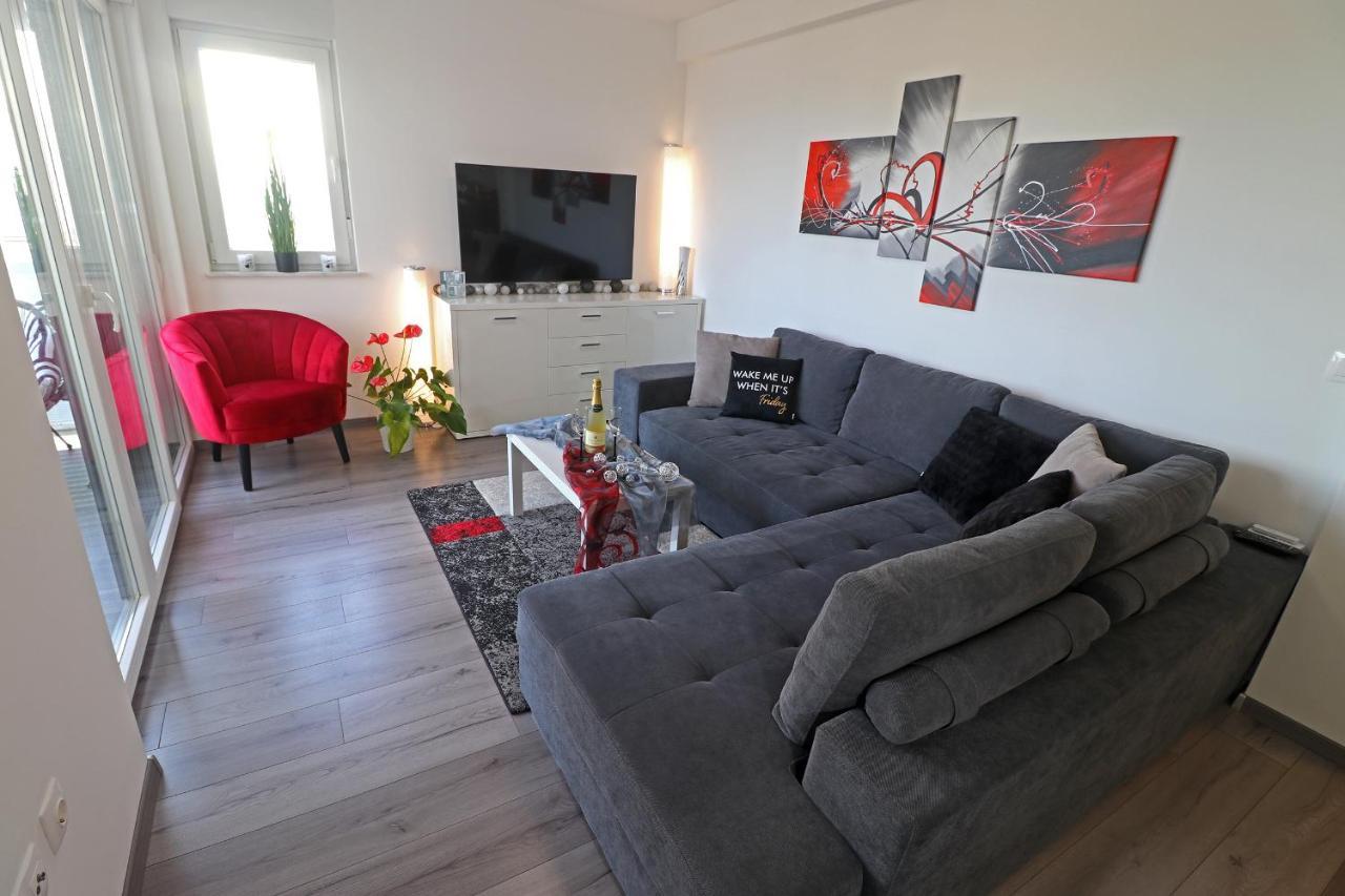 Sea View Medulin Apartment - Orijeta מראה חיצוני תמונה