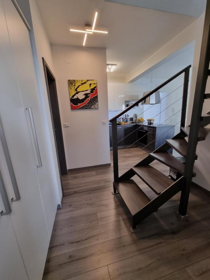 Sea View Medulin Apartment - Orijeta מראה חיצוני תמונה