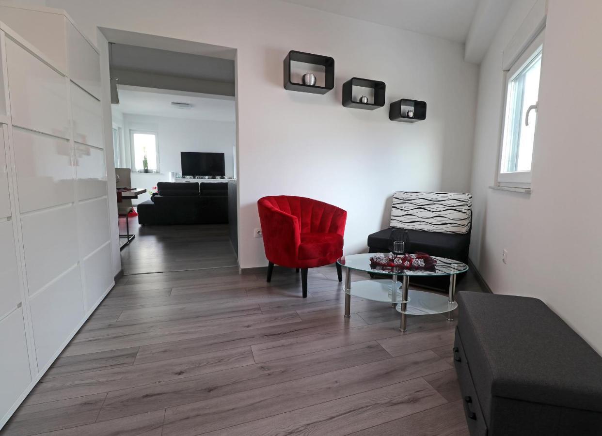 Sea View Medulin Apartment - Orijeta מראה חיצוני תמונה