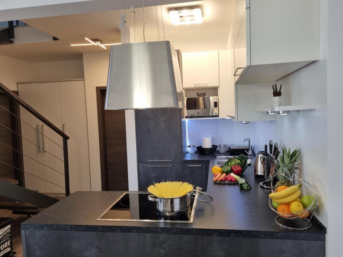Sea View Medulin Apartment - Orijeta מראה חיצוני תמונה