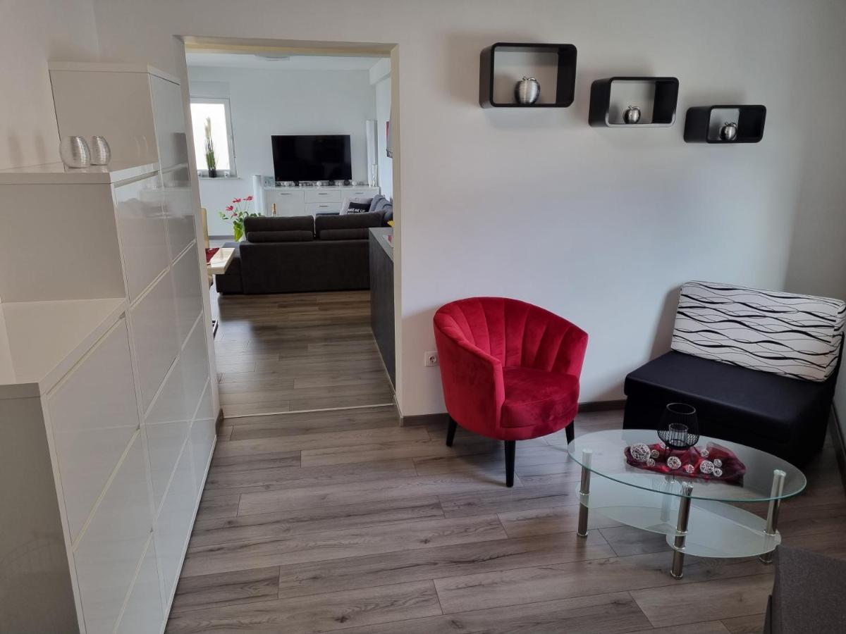 Sea View Medulin Apartment - Orijeta מראה חיצוני תמונה